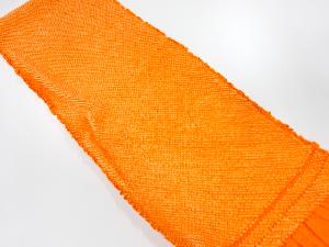 正絹　振袖用　絞り　帯揚げ